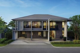 5 Bedroom House for sale in Setthasiri Krungthep Kreetha 2, Hua Mak, Bangkok