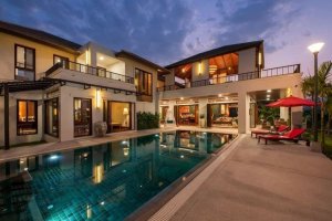 5 Bedroom Villa for sale in Saraphi, Chiang Mai