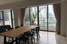 3 Bedroom Condo for rent in The Met, Thung Maha Mek, Bangkok near BTS Chong Nonsi