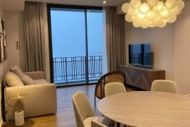 2 Bedroom Condo for rent in MUNIQ Langsuan, Lumpini, Bangkok near BTS Chit Lom