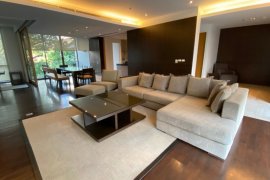 3 Bedroom Condo for rent in Domus 18, Khlong Toei, Bangkok near BTS Asoke