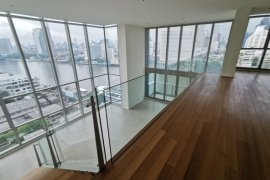 5 Bedroom Condo for sale in The River by Raimon Land, Khlong Ton Sai, Bangkok near BTS Charoen Nakhon