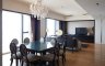 3 Bedroom Condo for rent in The Met, Thung Maha Mek, Bangkok near BTS Chong Nonsi