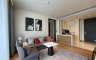 1 Bedroom Condo for rent in BEATNIQ Sukhumvit 32, Khlong Tan, Bangkok near BTS Thong Lo