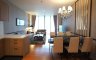 2 Bedroom Condo for Sale or Rent in The Sukhothai Residences, Thung Maha Mek, Bangkok near MRT Lumpini