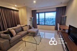 3 Bedroom Condo for rent in Amanta Lumpini, Thung Maha Mek, Bangkok near MRT Khlong Toei