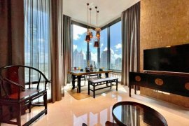 2 Bedroom Condo for Sale or Rent in Ashton Silom, Bang Rak, Bangkok near BTS Chong Nonsi