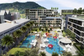 1 Bedroom Condo for sale in Karon, Phuket