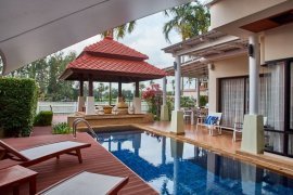 3 Bedroom House for rent in Choeng Thale, Phuket
