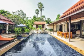 4 Bedroom House for rent in Choeng Thale, Phuket