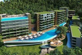1 Bedroom Condo for sale in Choeng Thale, Phuket