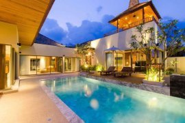 3 Bedroom House for sale in BOTANICA Modern Loft, Si Sunthon, Phuket