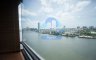 1 Bedroom Condo for rent in Juldis River Mansion, Wat Sam Phraya, Bangkok near MRT Sanam Luang