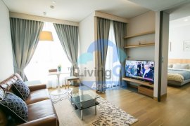 1 Bedroom Condo for rent in The Lumpini 24, Khlong Tan, Bangkok