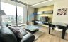 1 Bedroom Condo for rent in Aequa Sukhumvit 49, Khlong Tan Nuea, Bangkok near BTS Thong Lo