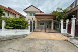 3 Bedroom House for sale in Baan Sathaporn Rangsit Klong 3, Bueng Yitho, Pathum Thani