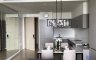 1 Bedroom Condo for rent in Magnolias Waterfront Residences, Khlong Ton Sai, Bangkok near BTS Charoen Nakhon