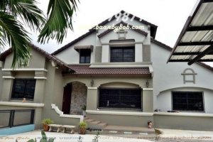 4 Bedroom House for sale in Chonlada Bangbuathong, Bang Rak Phatthana, Nonthaburi