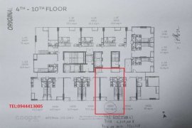 1 Bedroom Condo for sale in Cooper Siam, Rong Mueang, Bangkok near BTS National Stadium