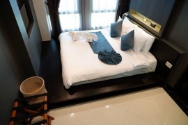 2 Bedroom Serviced Apartment for rent in 42 Grand Residence, Phra Khanong, Bangkok near BTS Ekkamai