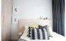 1 Bedroom Condo for rent in LIFE Asoke - Rama 9, Makkasan, Bangkok near MRT Phra Ram 9
