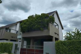 4 Bedroom House for Sale or Rent in Private Nirvana Residence North and East, Khlong Chan, Bangkok