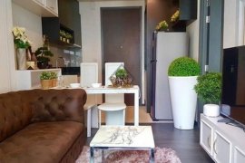 1 Bedroom Condo for rent in The BASE Garden Rama 9, Hua Mak, Bangkok near MRT Ramkhamhaeng 12