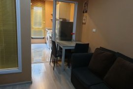 1 Bedroom Condo for rent in Centric Huay Kwang Station, Huai Khwang, Bangkok near MRT Huai Khwang