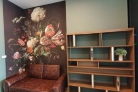 1 Bedroom Condo for rent in KNIGHTSBRIDGE COLLAGE RAMKHAMHAENG, Hua Mak, Bangkok near MRT Hua Mak