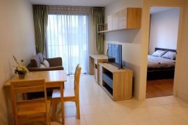 1 Bedroom Condo for rent in VOQUE Place Sukhumvit 107 - Bearing 2, Samrong Nuea, Samut Prakan near BTS Bearing