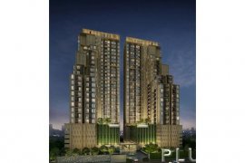 1 Bedroom Condo for sale in Nye by Sansiri, Khlong Ton Sai, Bangkok near BTS Wongwian Yai
