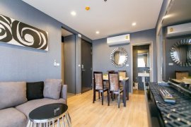 2 Bedroom Condo for sale in The BASE Garden Rama 9, Hua Mak, Bangkok near MRT Ramkhamhaeng 12