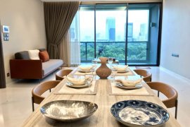 1 Bedroom Condo for sale in Sindhorn Tonson, Lumpini, Bangkok near BTS Ratchadamri