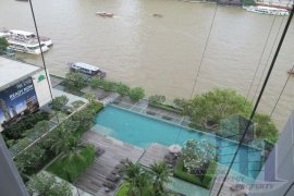 3 Bedroom Condo for Sale or Rent in The River, Khlong Ton Sai, Bangkok near BTS Charoen Nakhon