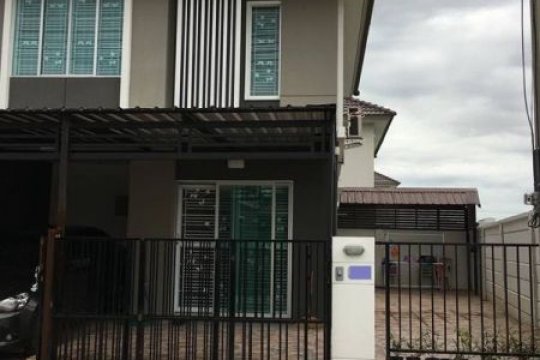 1 Bedroom Townhouses For Rent In Bang Phli Samut Prakan