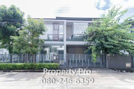 4 Bedroom House for sale in SENA Park Grand Ramindra, Khan Na Yao, Bangkok near MRT Synphaet