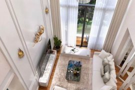 3 Bedroom Condo for sale in The Sukhothai Residences, Thung Maha Mek, Bangkok near MRT Lumpini
