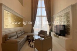 2 Bedroom Condo for rent in The Empire Place, Yan Nawa, Bangkok near BTS Sueksa Witthaya