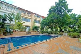4 Bedroom Townhouse for rent in Khlong Tan Nuea, Bangkok near BTS Thong Lo