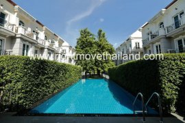 3 Bedroom Townhouse for rent in Inhome Luxury Residences, Khlong Toei, Bangkok