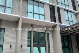 3 Bedroom Townhouse for rent in Nong Bon, Bangkok