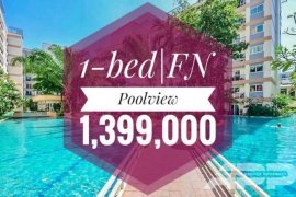 Condo for sale in Park Lane Jomtien Resort, Jomtien, Chonburi