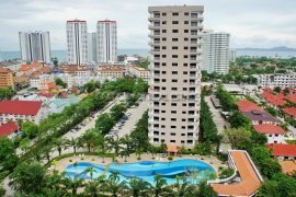 1 Bedroom Condo for sale in Nong Prue, Chonburi