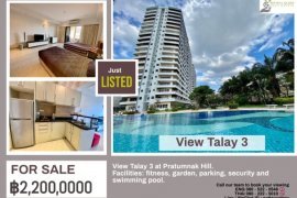 1 Bedroom Condo for sale in Nong Prue, Chonburi