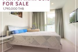 1 Bedroom Condo for sale in Pattaya, Chonburi