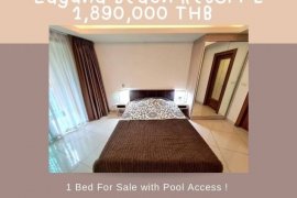 1 Bedroom Condo for sale in Pattaya, Chonburi