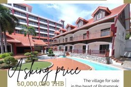 9 Bedroom House for sale in Pattaya, Chonburi