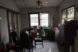 House for sale in Anusawari, Bangkok near MRT Ram Inthra 3