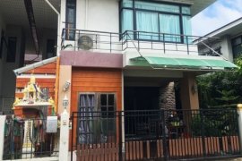 3 Bedroom House for sale in PIEAMSUK RATTANATHIBET – WATSUANKAEW, Bang Len, Nonthaburi