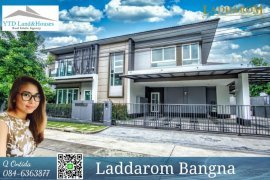 4 Bedroom House for Sale or Rent in Laddarom Bangna , Bang Kaeo, Samut Prakan